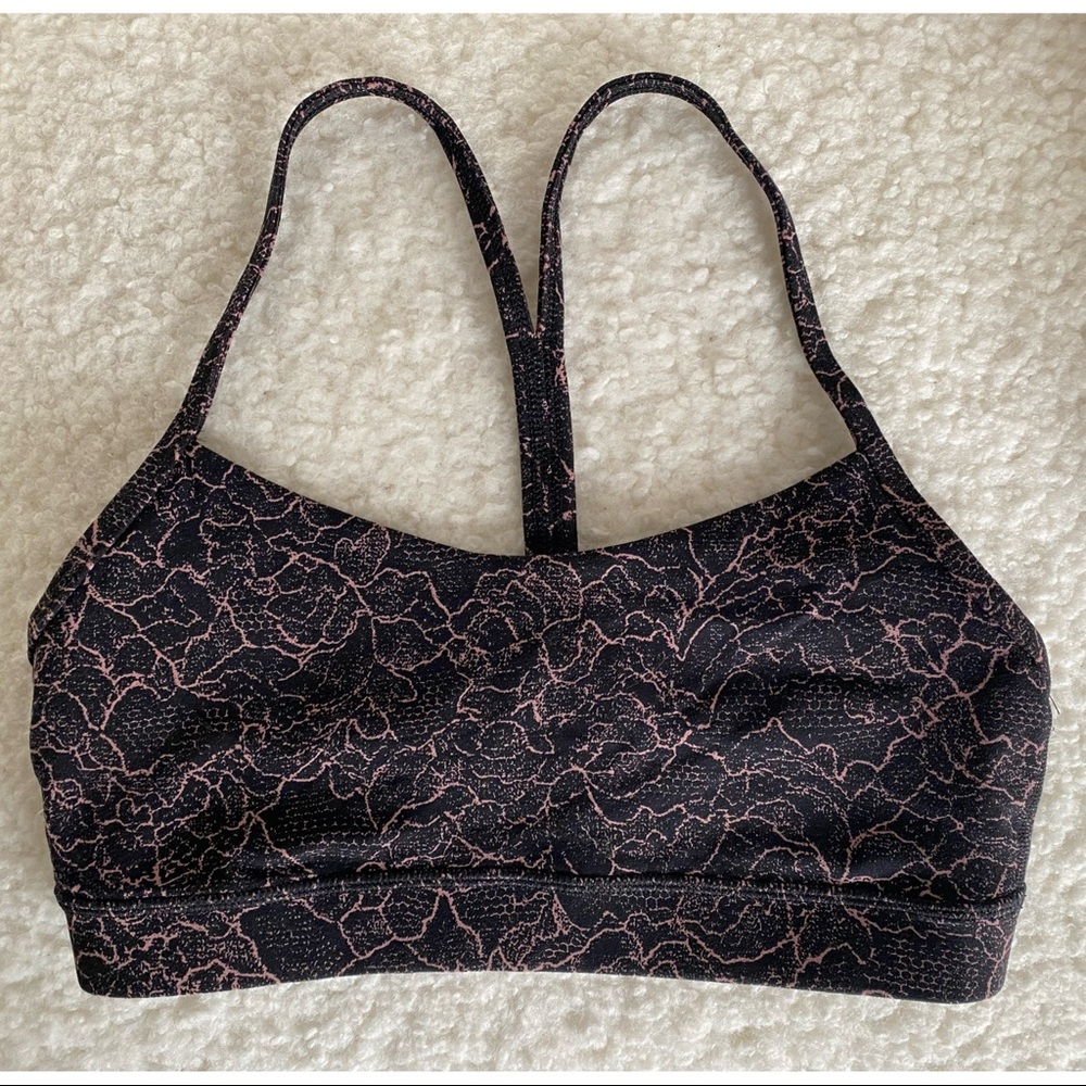 Lululemon Power Y Bra 🖤